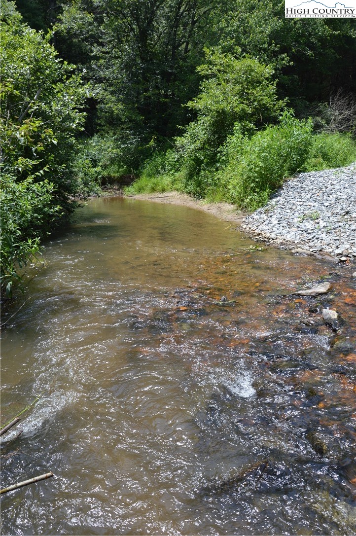 Fox Ridge Road Sparta, NC 28675 - Photo 30 of 40 a view of a lake from a yard