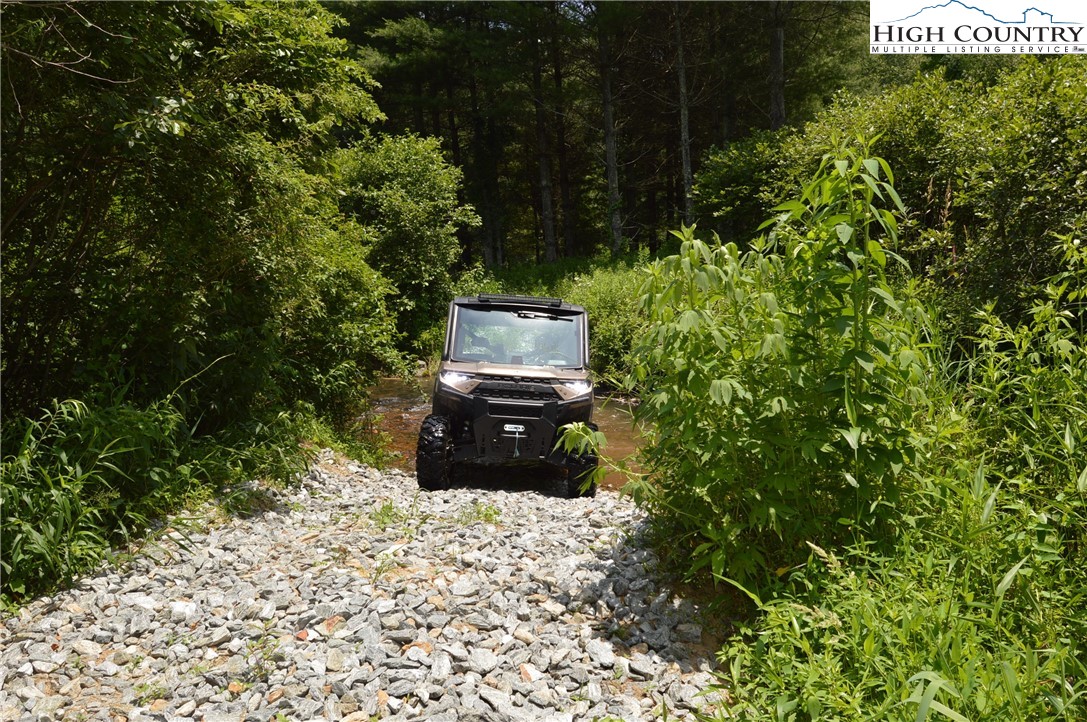 Fox Ridge Road Sparta, NC 28675 - Photo 35 of 40 a view of a yard