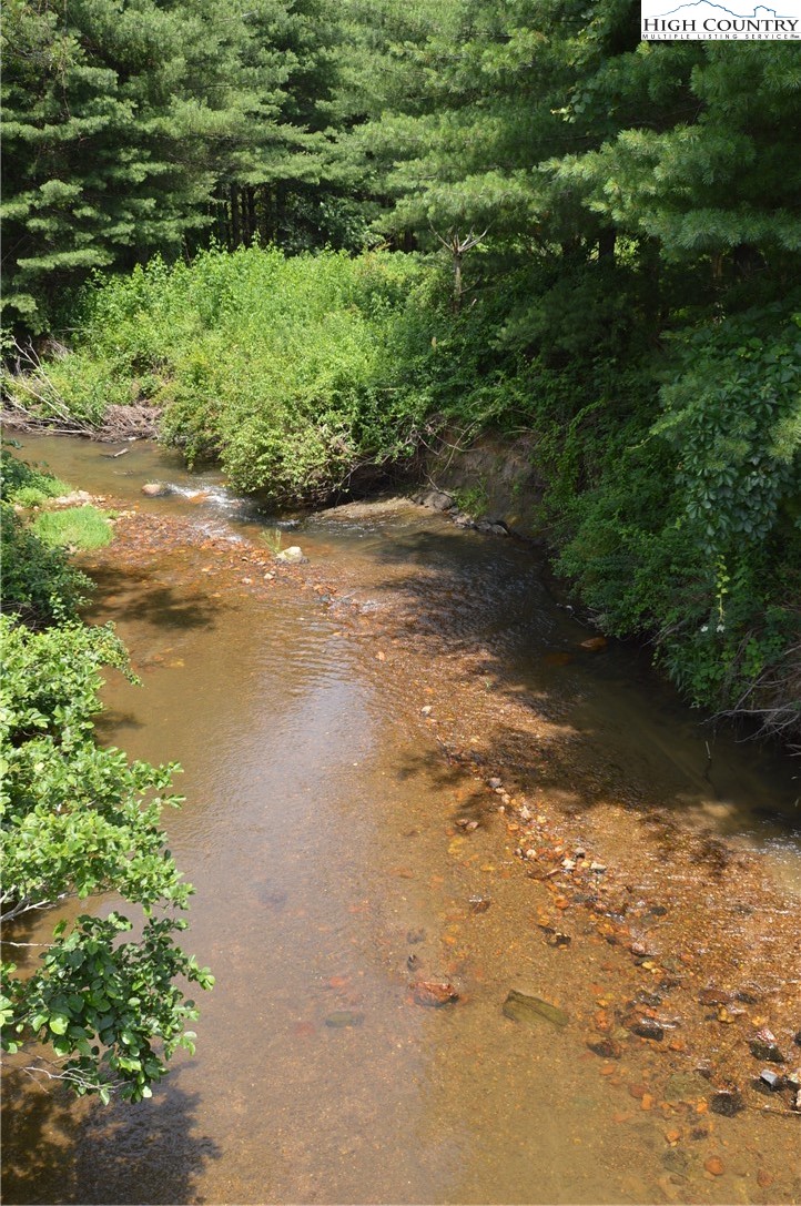 Fox Ridge Road Sparta, NC 28675 - Photo 39 of 40 a view of a pathway with a yard