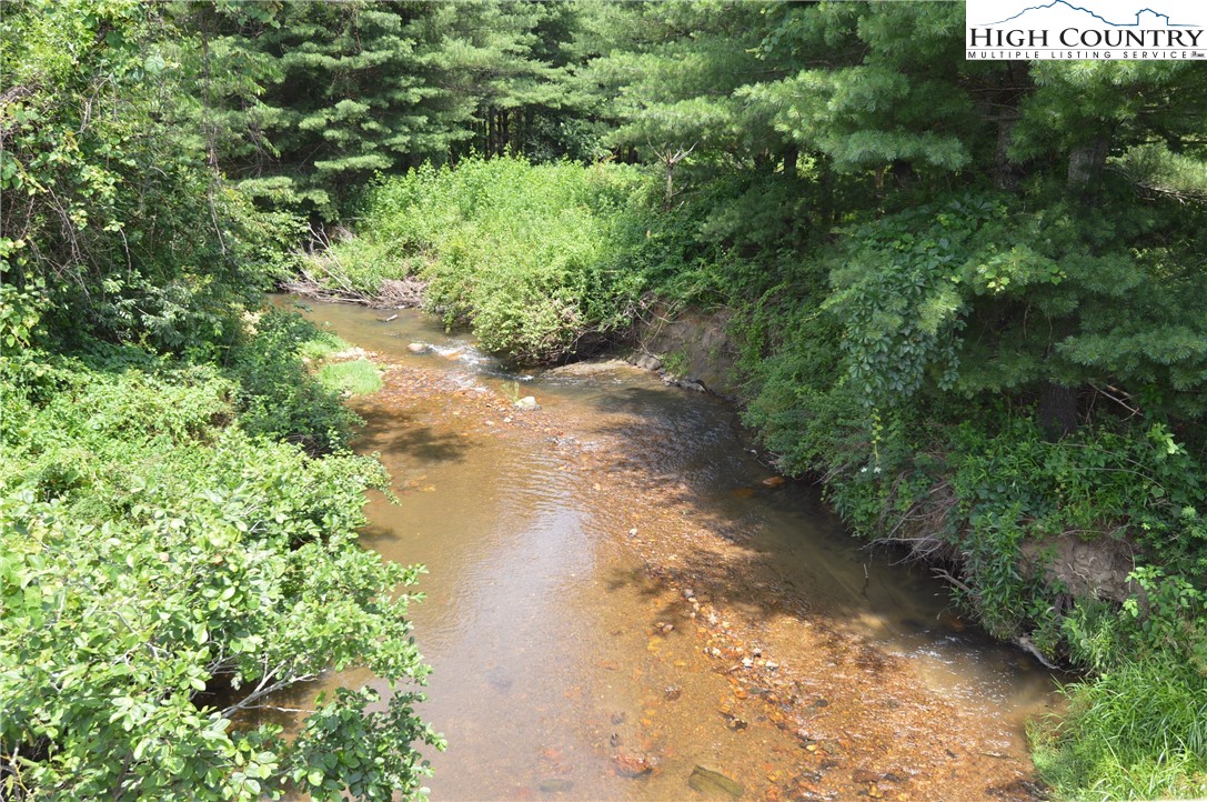 Fox Ridge Road Sparta, NC 28675 - Photo 40 of 40 a view of a pathway with a yard