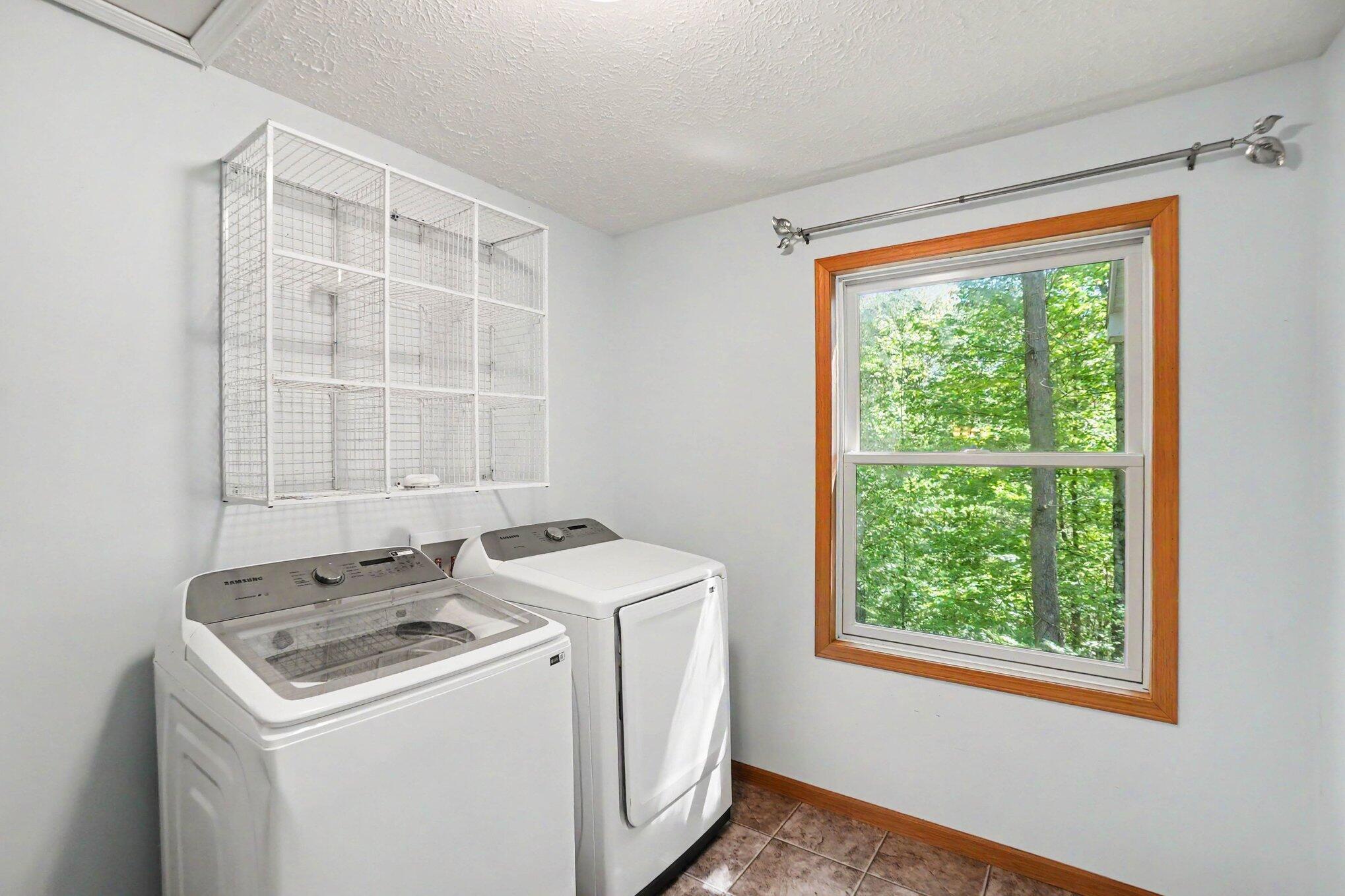 6360 West 8 Mile Road Irons, MI 49644 - Photo 12 of 25 Main Floor Laundry Room