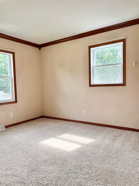 320 Prospect Street Dixon, IL 61021 - Photo 12 of 23 an empty room with windows and closet