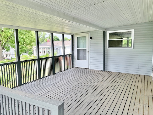 320 Prospect Street Dixon, IL 61021 - Photo 18 of 23 a view of a balcony