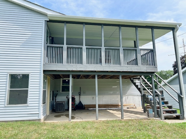 320 Prospect Street Dixon, IL 61021 - Photo 23 of 23 a house view with a garden space