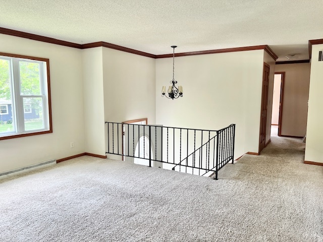 320 Prospect Street Dixon, IL 61021 - Photo 9 of 23 a view of an empty room with a window