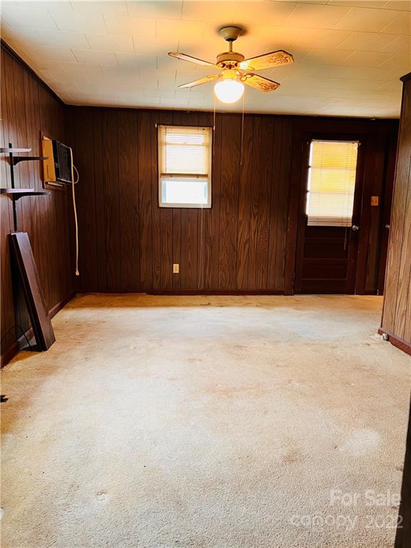 4080 Piney Road Morganton, NC 28655 - Photo 13 of 26 a view of an empty room with a window