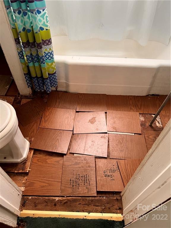 4080 Piney Road Morganton, NC 28655 - Photo 17 of 26 a view of water heater room