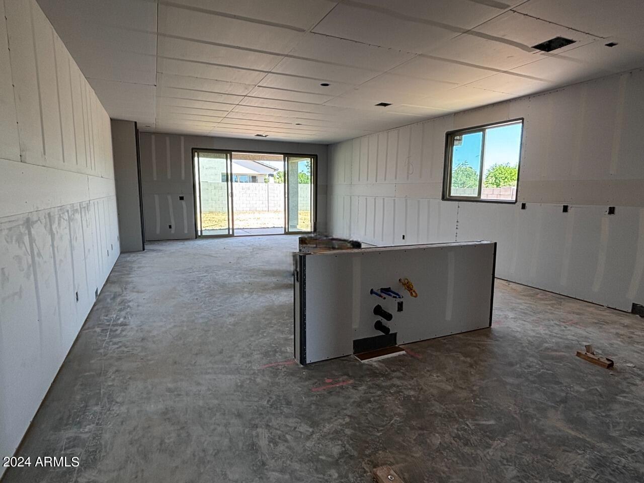 5510 West Summerside Road Laveen, AZ 85339 - Photo 9 of 30 009 Kitchen and Great Room