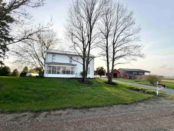 $299,900 | 5777 North Co Road 75 West, Lucerne, IN 46950