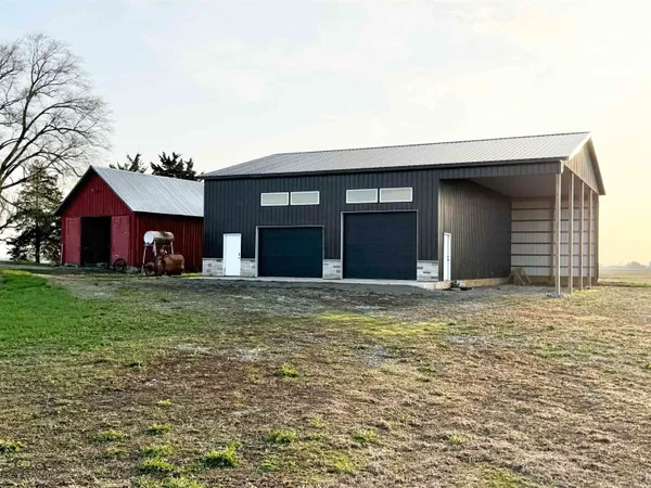 $299,900 | 5777 North Co Road 75 West, Lucerne, IN 46950