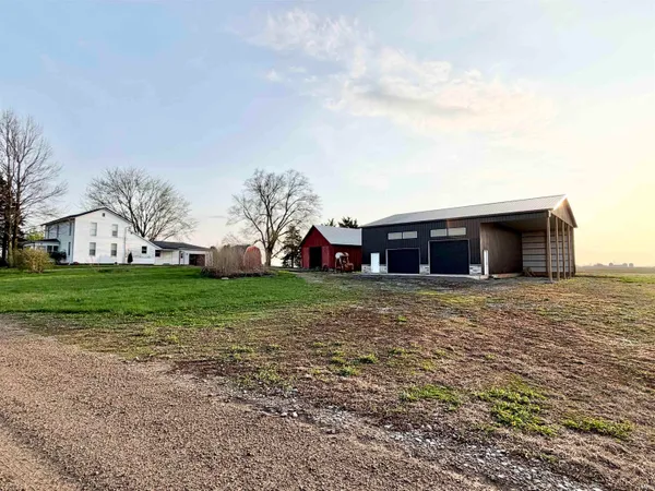 $299,900 | 5777 North Co Road 75 West, Lucerne, IN 46950