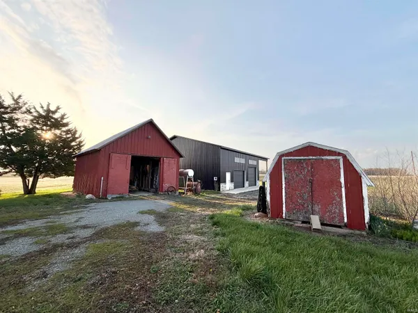 $299,900 | 5777 North Co Road 75 West, Lucerne, IN 46950