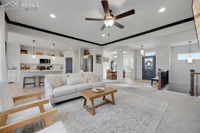 $925,000 | 7154 Marshbern Court, Colorado Springs, CO 80908