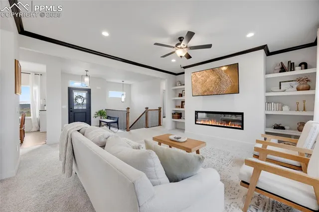 $925,000 | 7154 Marshbern Court, Colorado Springs, CO 80908