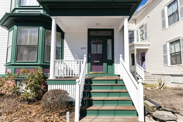 $1,250,000 | 259 Spring Street, Portland, ME 04102