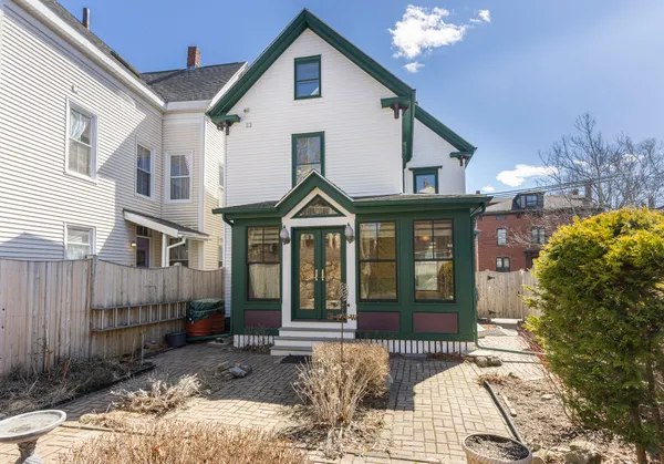 $1,250,000 | 259 Spring Street, Portland, ME 04102