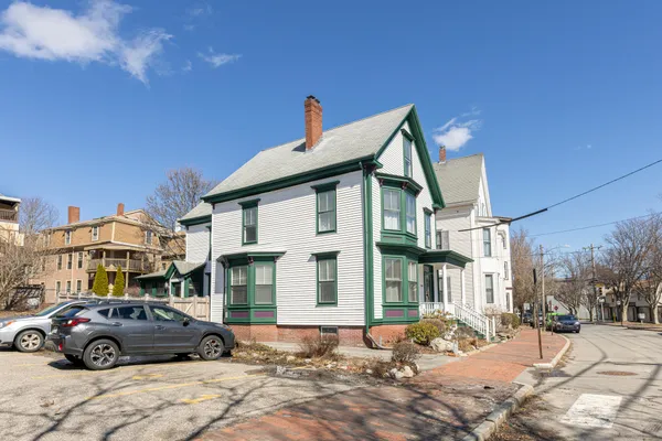 $1,250,000 | 259 Spring Street, Portland, ME 04102
