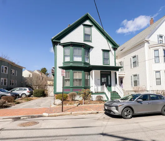 $1,250,000 | 259 Spring Street, Portland, ME 04102