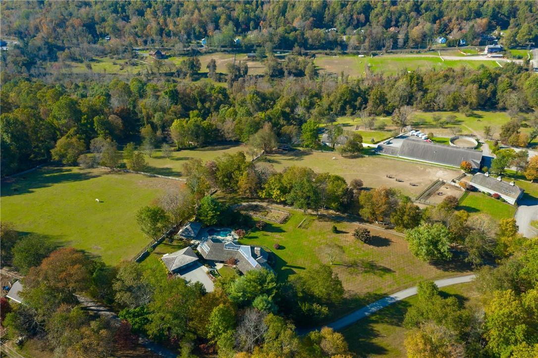 61 Bryant Pond Road Putnam Valley, NY 10579 - Photo 1 of 1 a view of a lake with houses