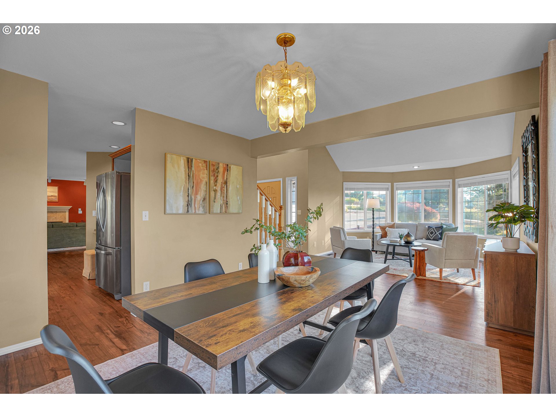 3800 Southwest Rodlun Road Gresham, OR 97080 - Photo 11 of 48 Dining Room
