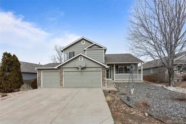 $550,000 | 3743 Black Feather Trail, Castle Rock, CO 80104