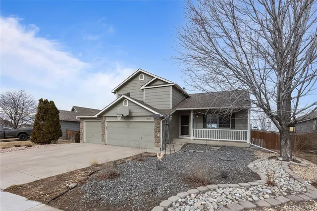 $550,000 | 3743 Black Feather Trail, Castle Rock, CO 80104