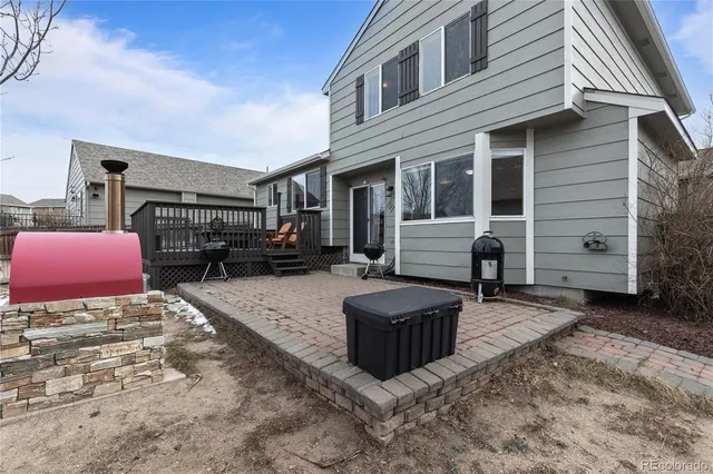 $550,000 | 3743 Black Feather Trail, Castle Rock, CO 80104