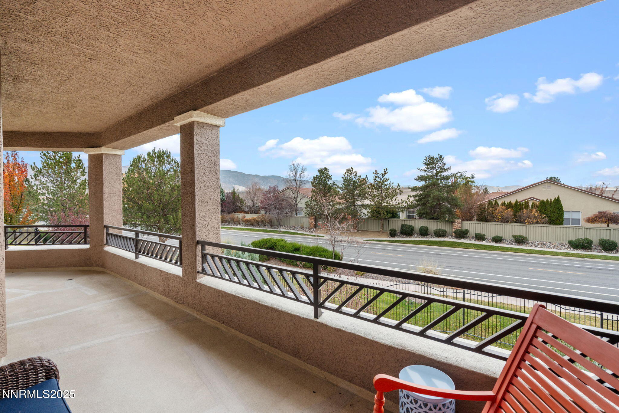 9900 Wilbur May Parkway, Unit 906 Reno, NV 89521 - Photo 10 of 44 a view of a two chair in the balcony