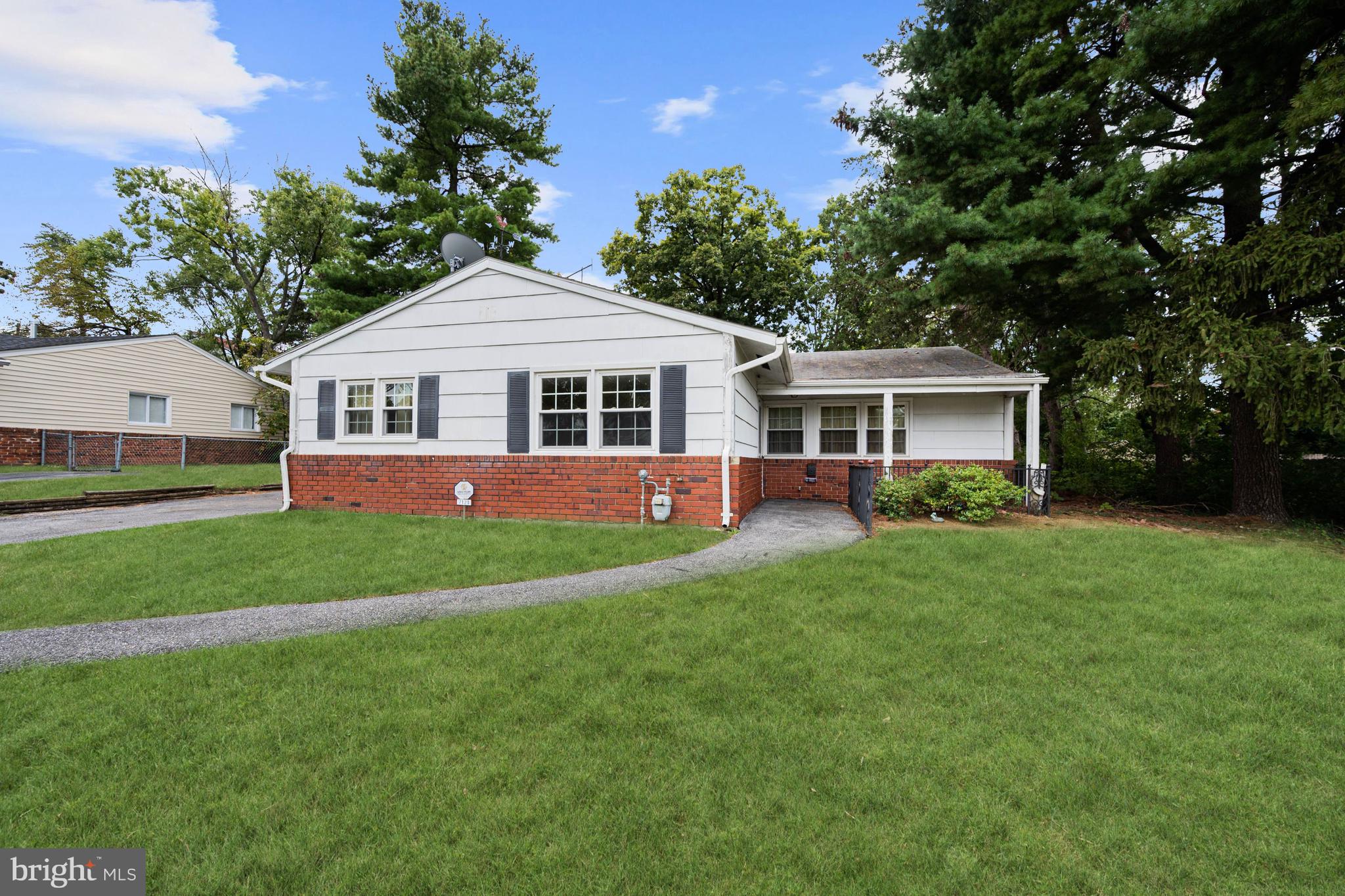 7121 Chamberlain Road Windsor Mill, MD 21244 - Photo 1 of 13 7121 Chamberlain Road