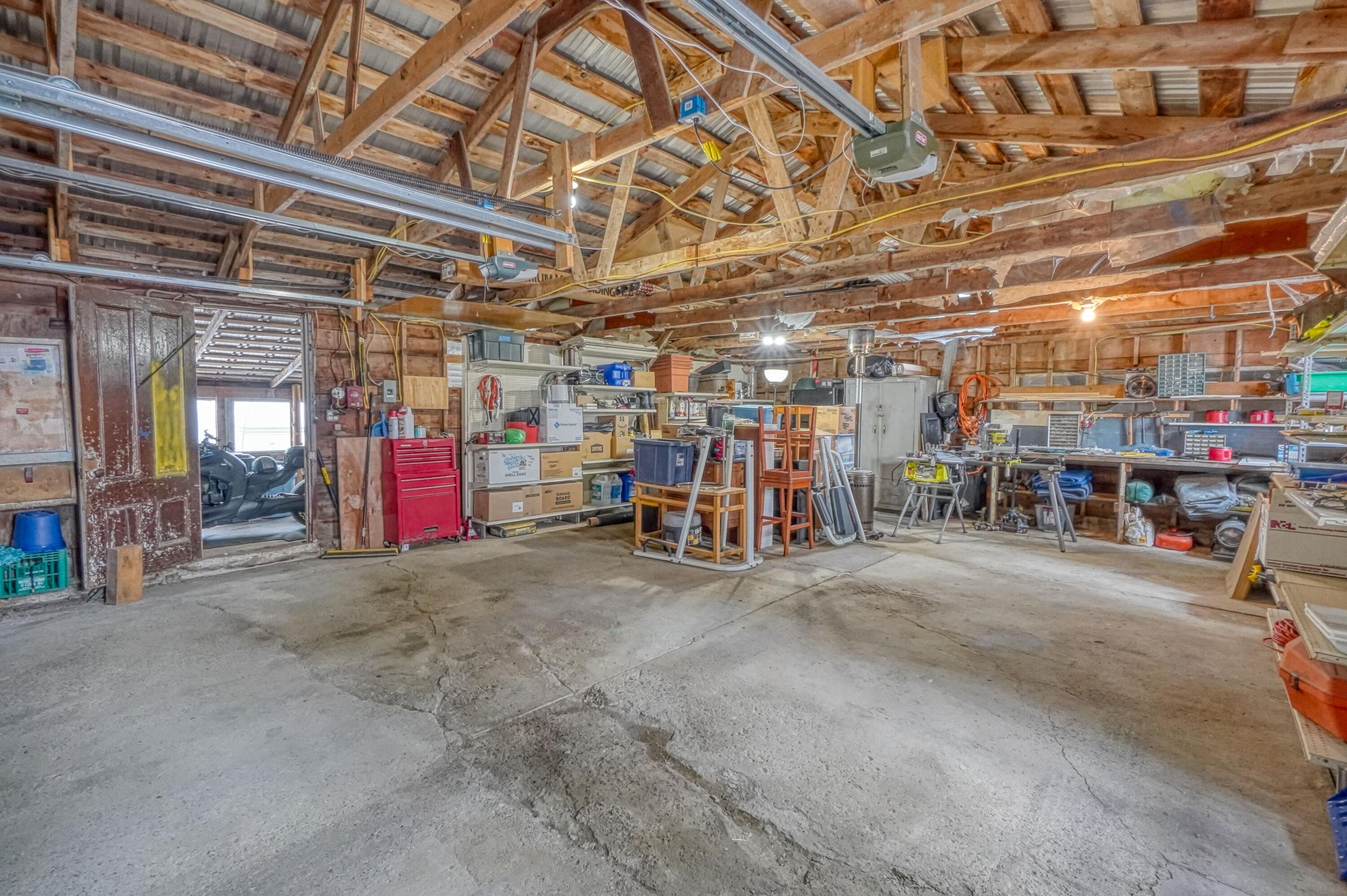 26 Spencer Road Benton, ME 04901 - Photo 26 of 39 Garage
