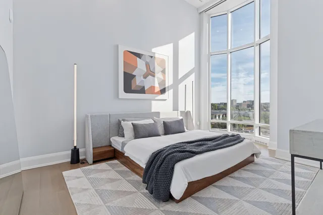 $1,895,000 | 1111 West River Parkway, Unit 8D, Minneapolis, MN 55415