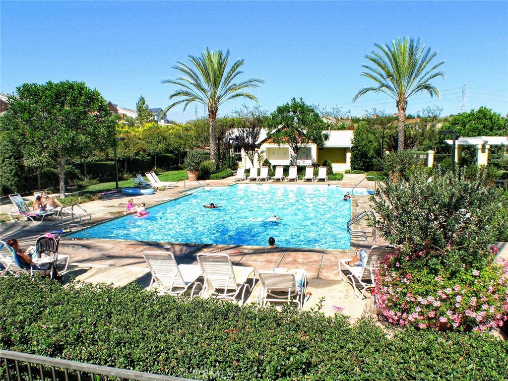 3 Paddock Place Ladera Ranch, CA 92694 - Photo 40 of 58 a view of a backyard