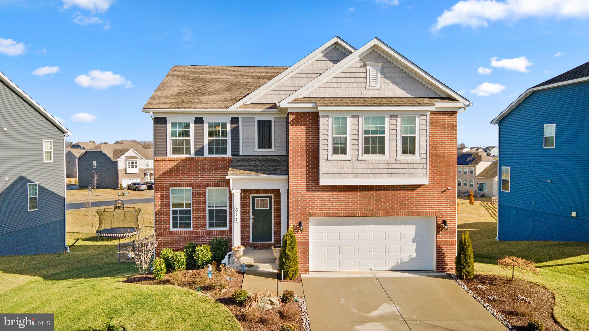 611 Stonegate Road Westminster, MD 21157 - Photo 1 of 48 WELCOME HOME!