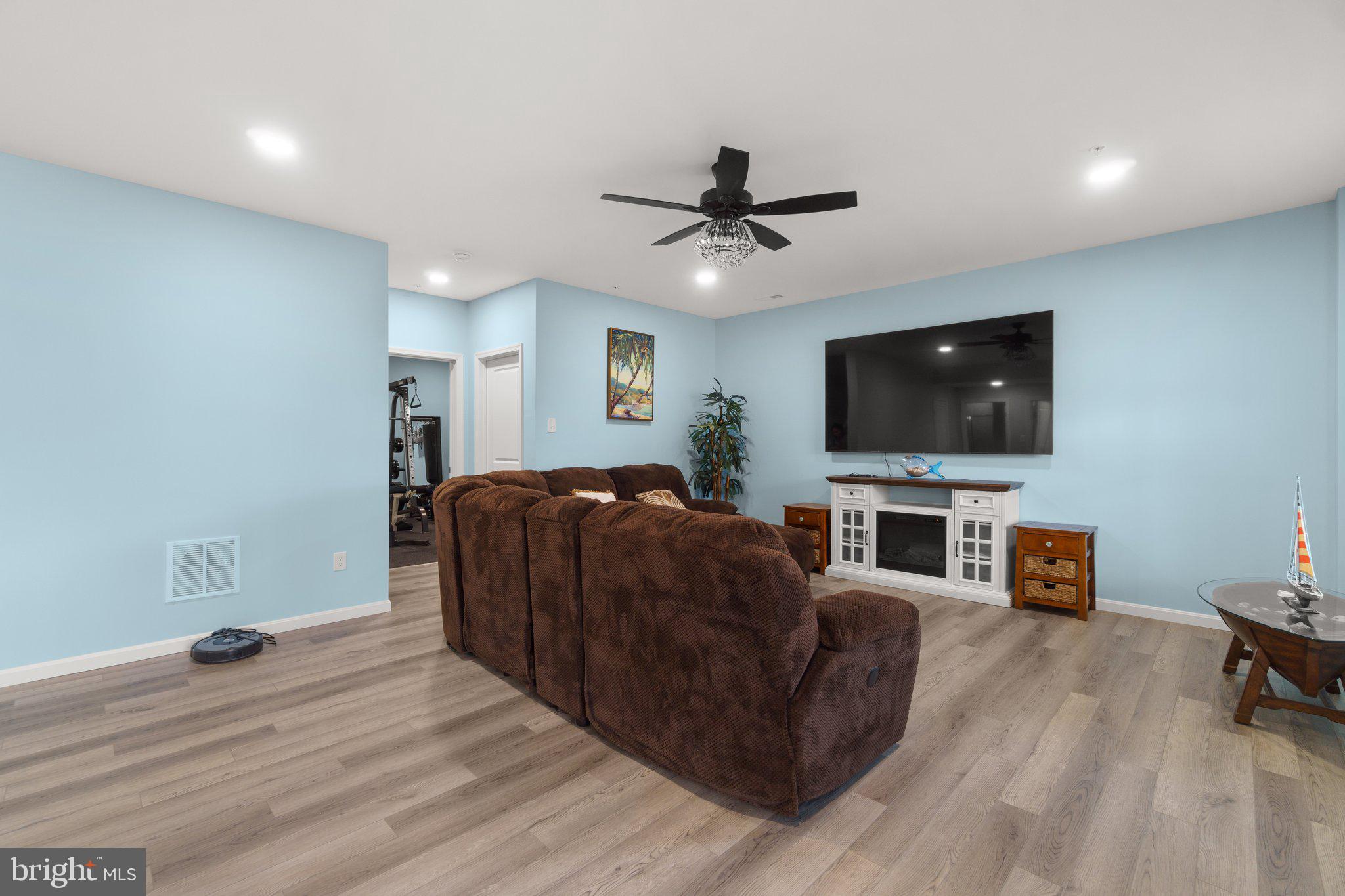 611 Stonegate Road Westminster, MD 21157 - Photo 36 of 48 BASEMENT FAMILY ROOM