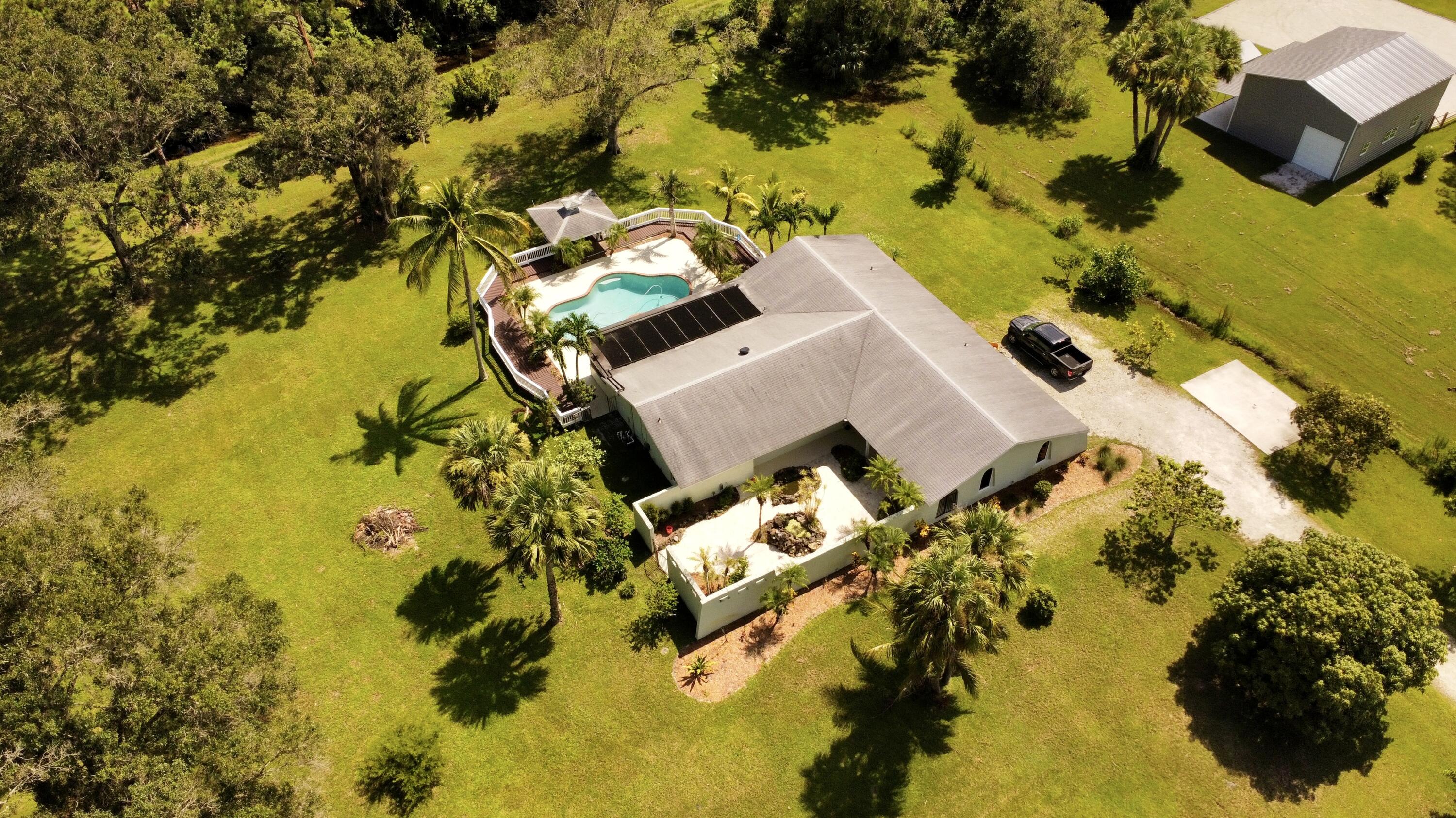 10046 175th Road North Jupiter, FL 33478 - Photo 64 of 66 Aerial 2