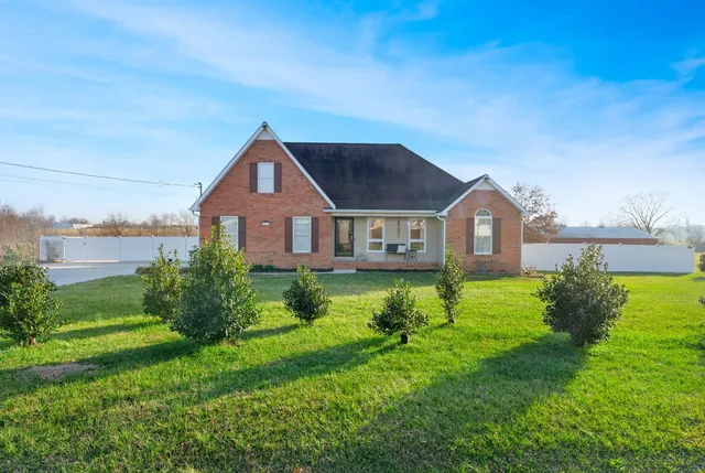 $520,000 | 485 Rigney Road, Manchester, TN 37355