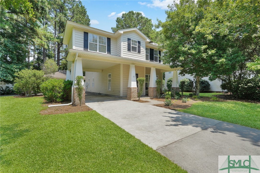 12 Silver Oak Court Pooler, GA 31322 - Photo 1 of 24