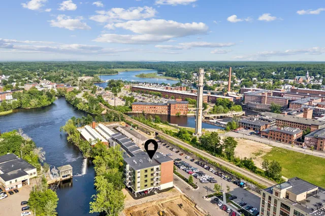 $405,000 | 20 Upper Fls Road, Unit 401, Biddeford, ME 04005