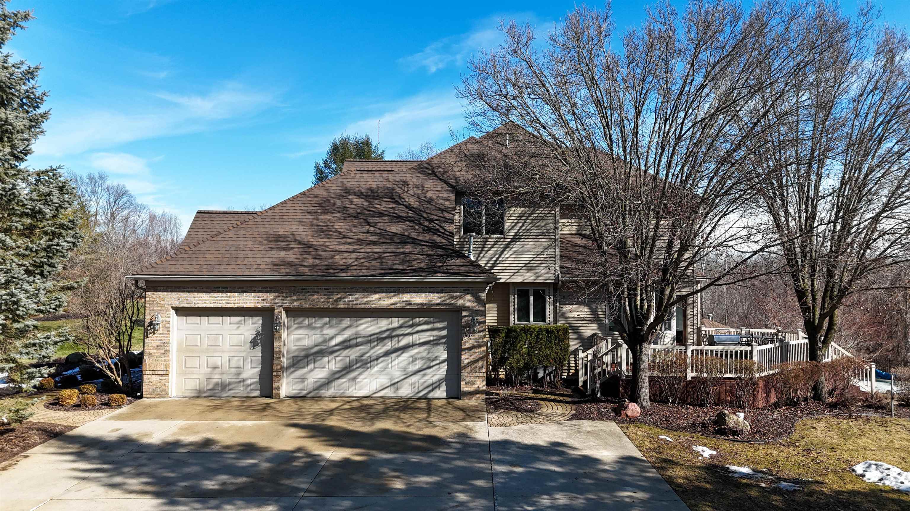 956 East Remus Road Mount Pleasant, MI 48858 - Photo 43 of 48