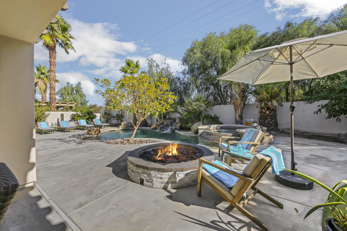 48622 Meandering Cloud Street Indio, CA 92201 - Photo 46 of 68 46 FIREPIT MLS