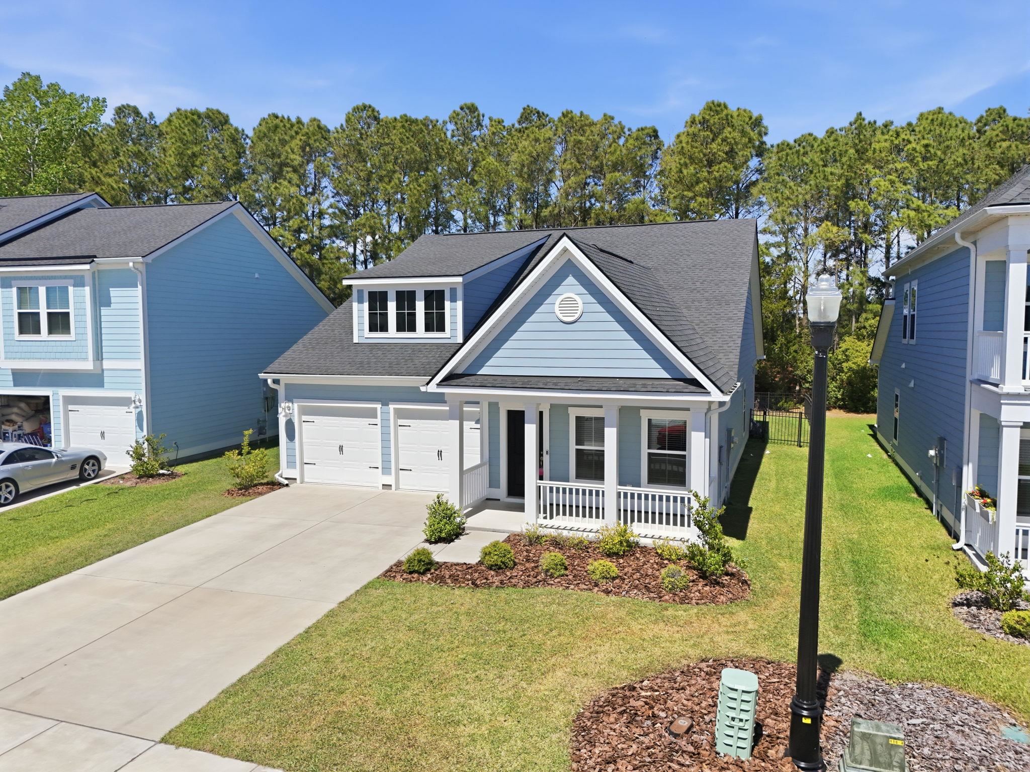 5807 Whitebark Drive Myrtle Beach, SC 29577 - Photo 38 of 40