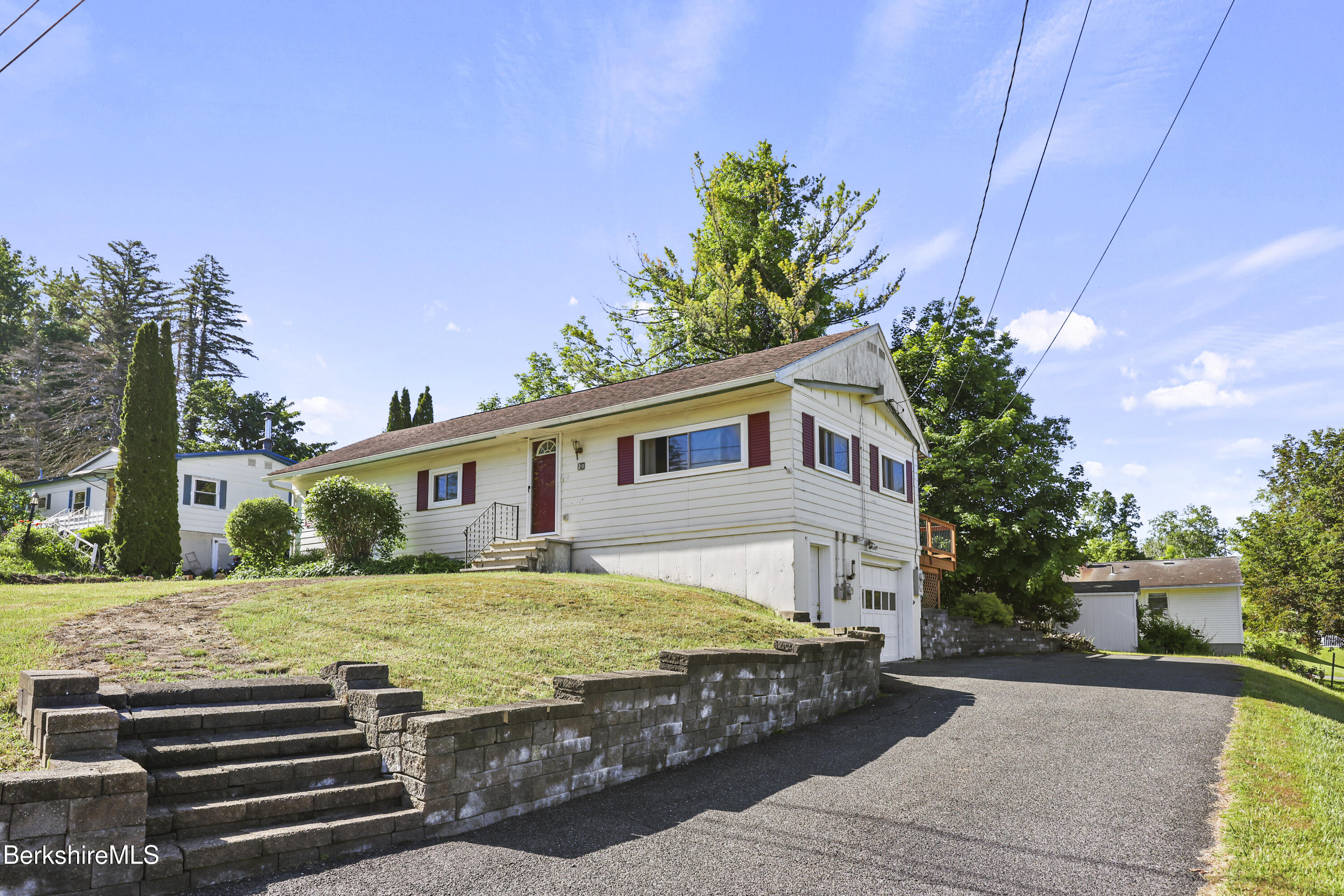 20 Overlook Terrace Adams, MA 01220 - Photo 2 of 32 Exterior Front