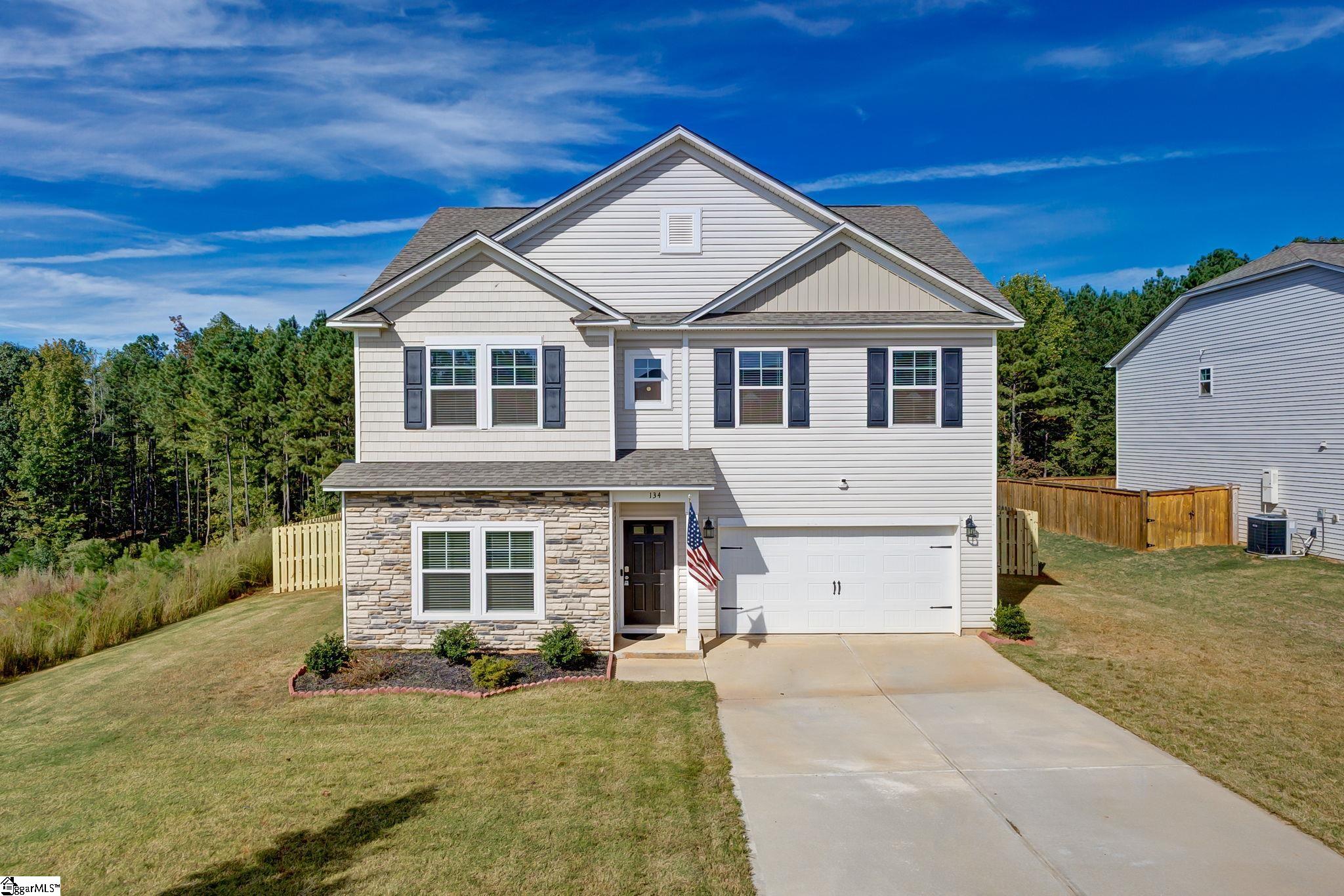 134 Bellflower Lane Pendleton, SC 29670 - Photo 2 of 32 Gallery Image 2