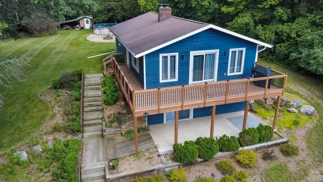 $529,000 | W10508 East Harmony Drive, Lodi, WI 53555