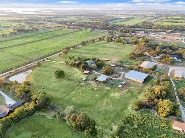a view of a city with an ocean