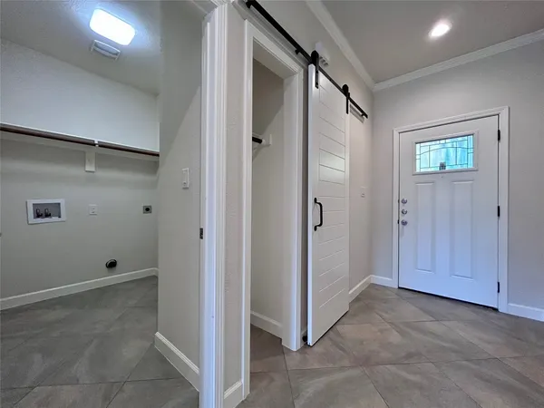 a view of room