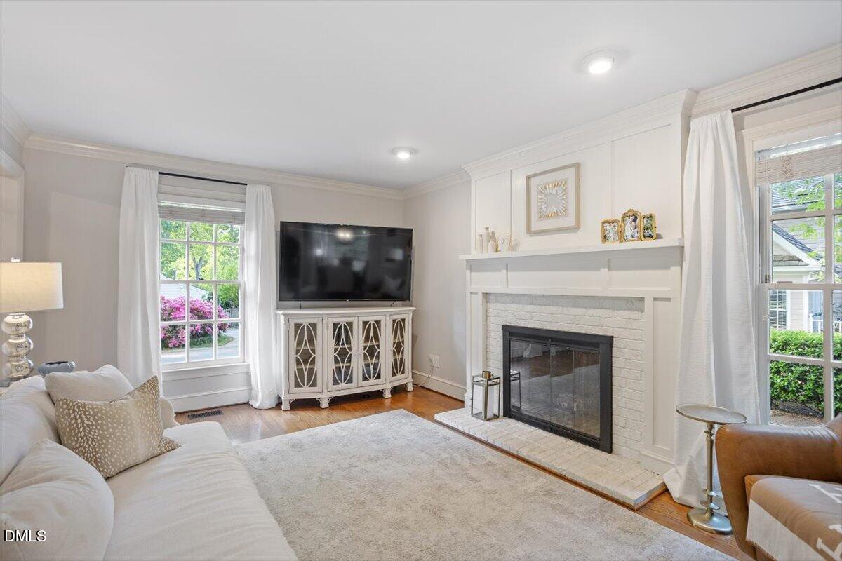 2220 Middlefield Court Raleigh, NC 27615 - Photo 20 of 34 Family Room