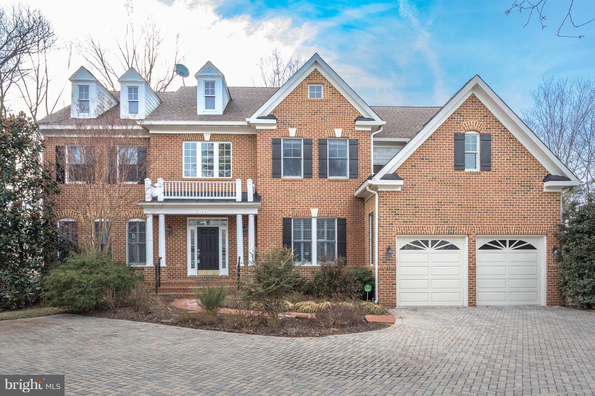 9109 Ridge Lane Vienna, VA 22182 - Photo 1 of 30 Exterior (Front)