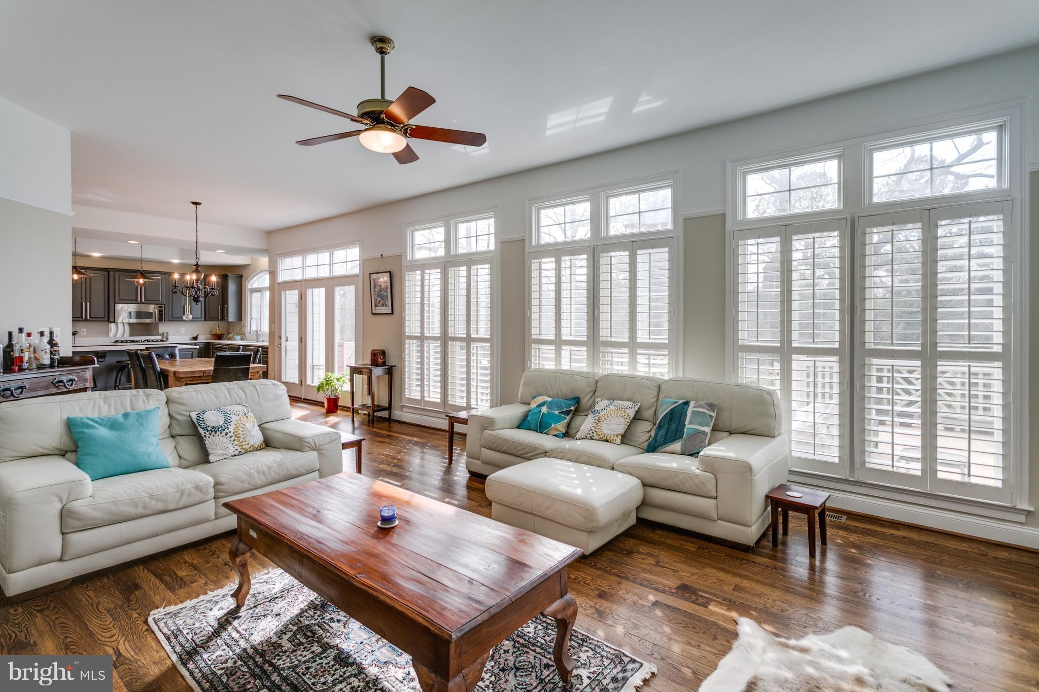 9109 Ridge Lane Vienna, VA 22182 - Photo 12 of 30 Family Room