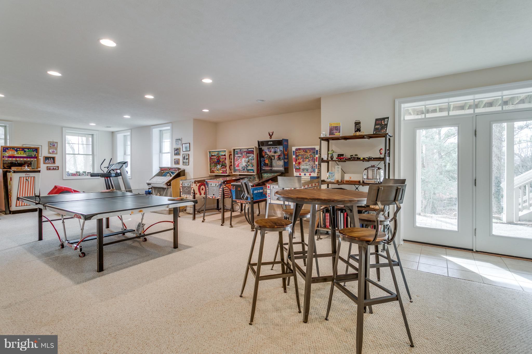 9109 Ridge Lane Vienna, VA 22182 - Photo 20 of 30 Basement